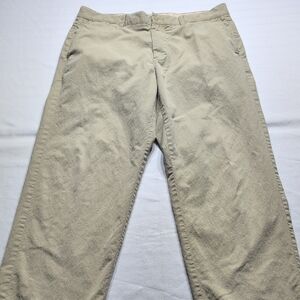 Tommy Bahama Men's Tan Pants Size 34/30